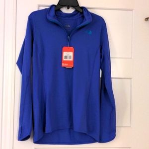 NWT North Face performance long sleeve